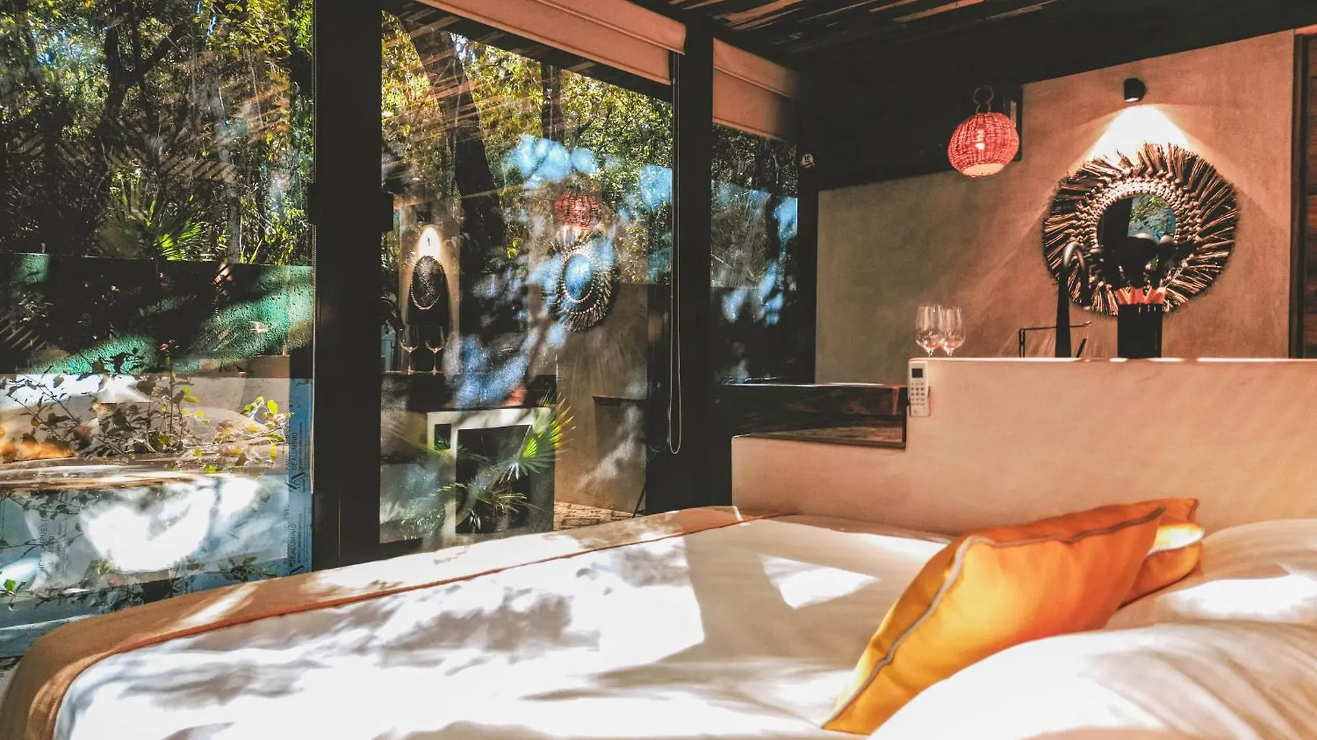 Invisible Loft Experience Appartement Tulum Pueblo