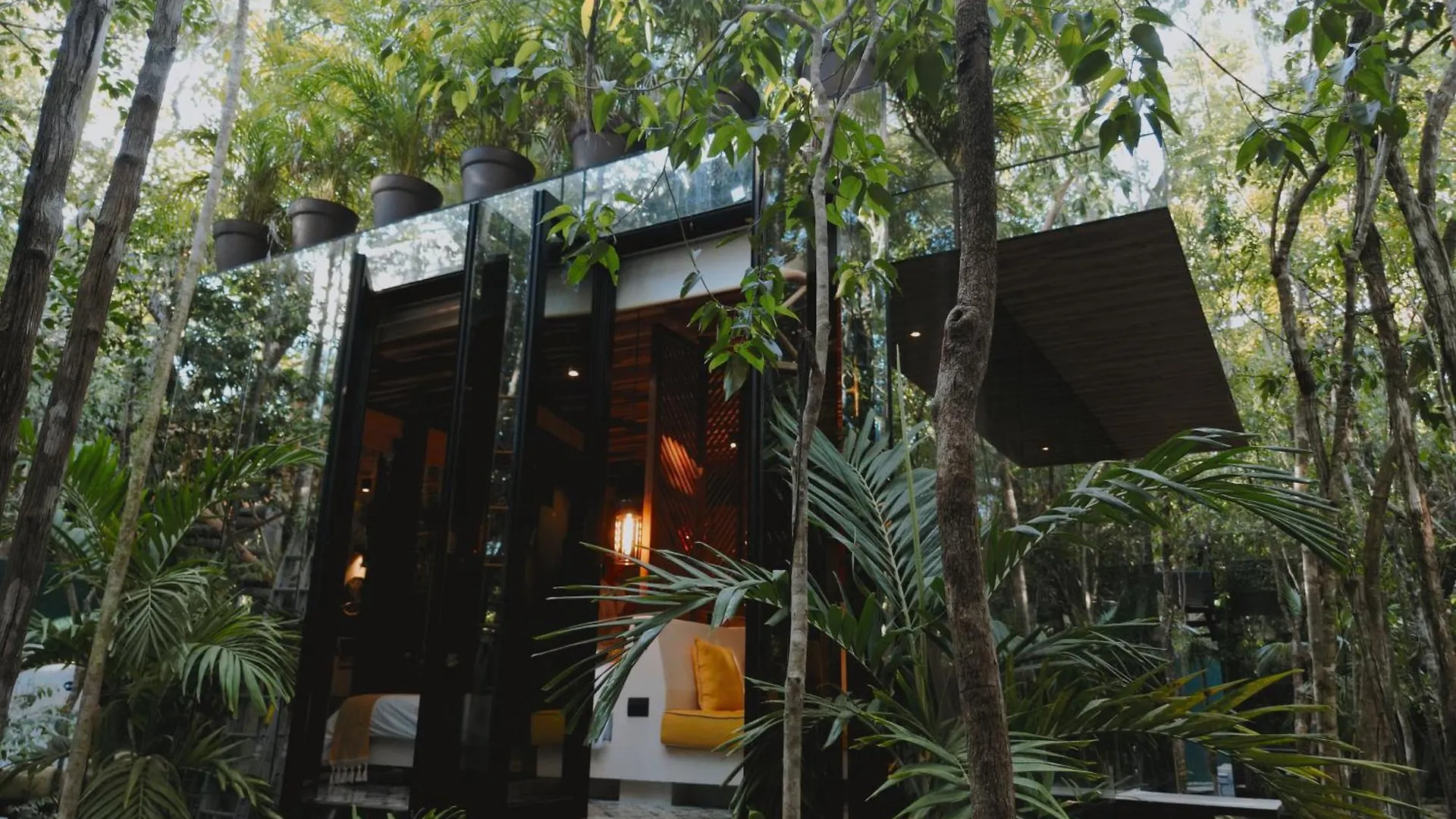 Invisible Loft Experience Apartment Tulum