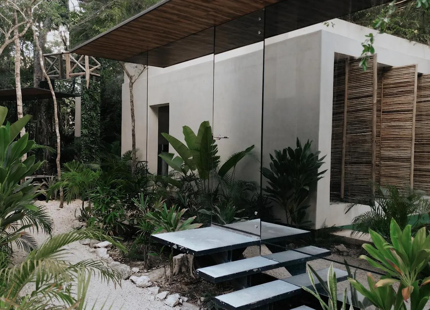 Invisible Loft Experience Apartment Tulum