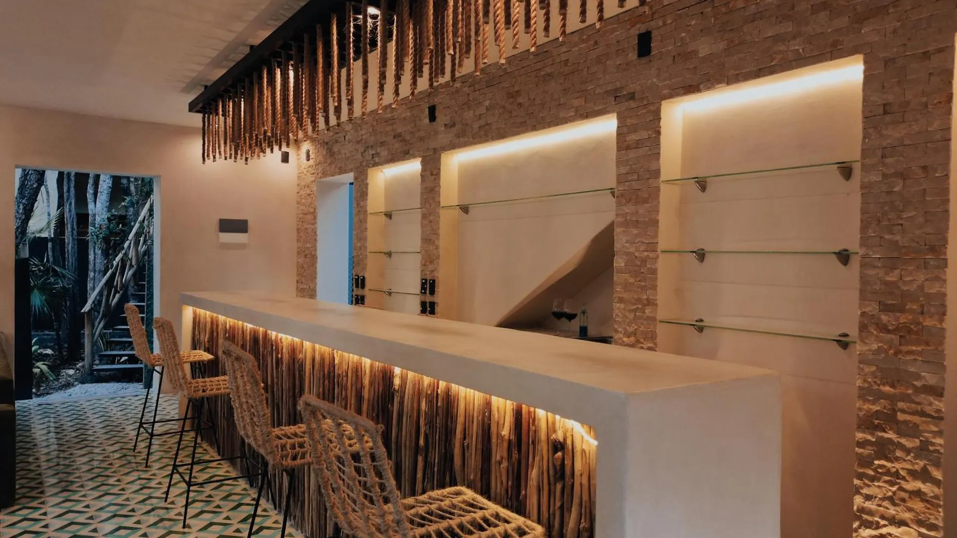 Invisible Loft Experience Apartment Tulum 0*,  Mexico