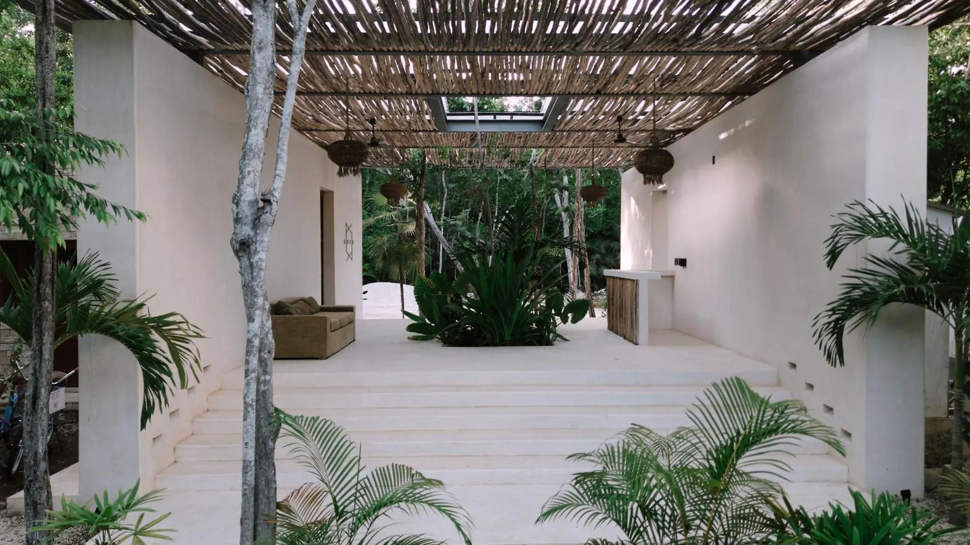 Invisible Loft Experience Apartment Tulum