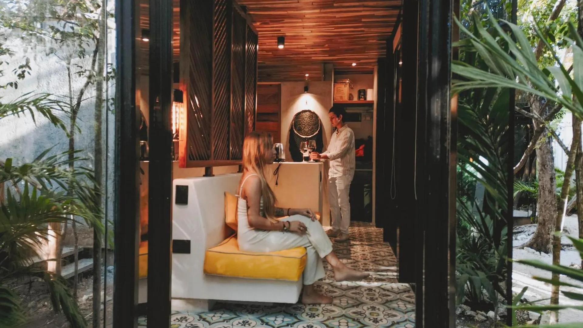 Invisible Loft Experience Apartment Tulum