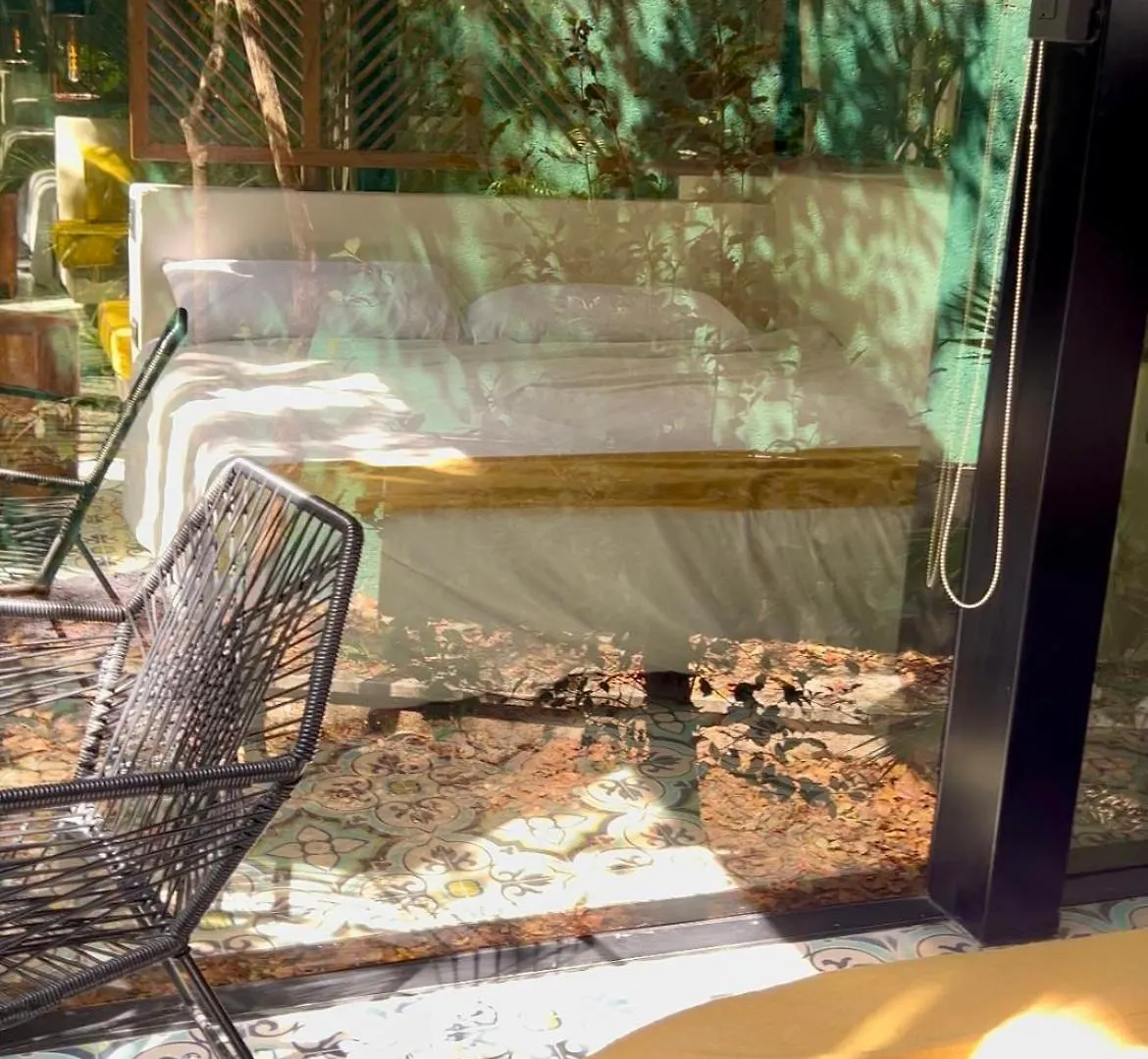 Invisible Loft Experience Apartment Tulum