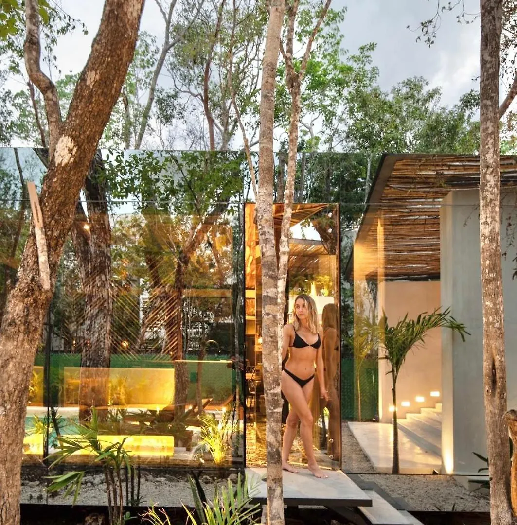 Invisible Loft Experience Apartment Tulum 0*,  Mexico