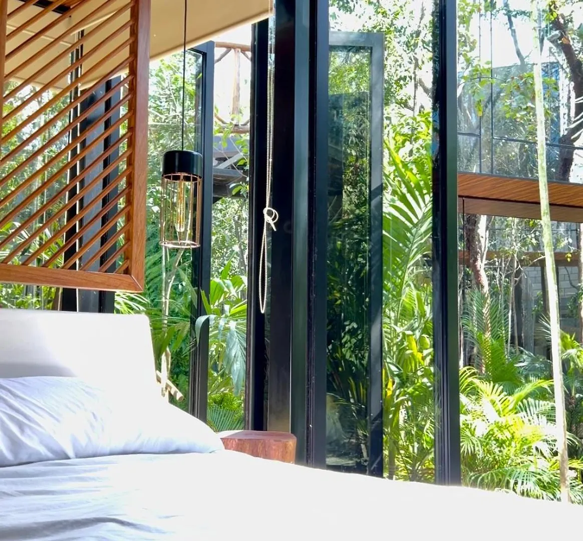Invisible Loft Experience Apartment Tulum