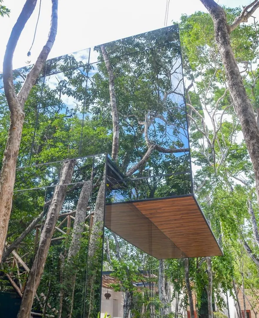 Invisible Loft Experience Apartment Tulum Mexico