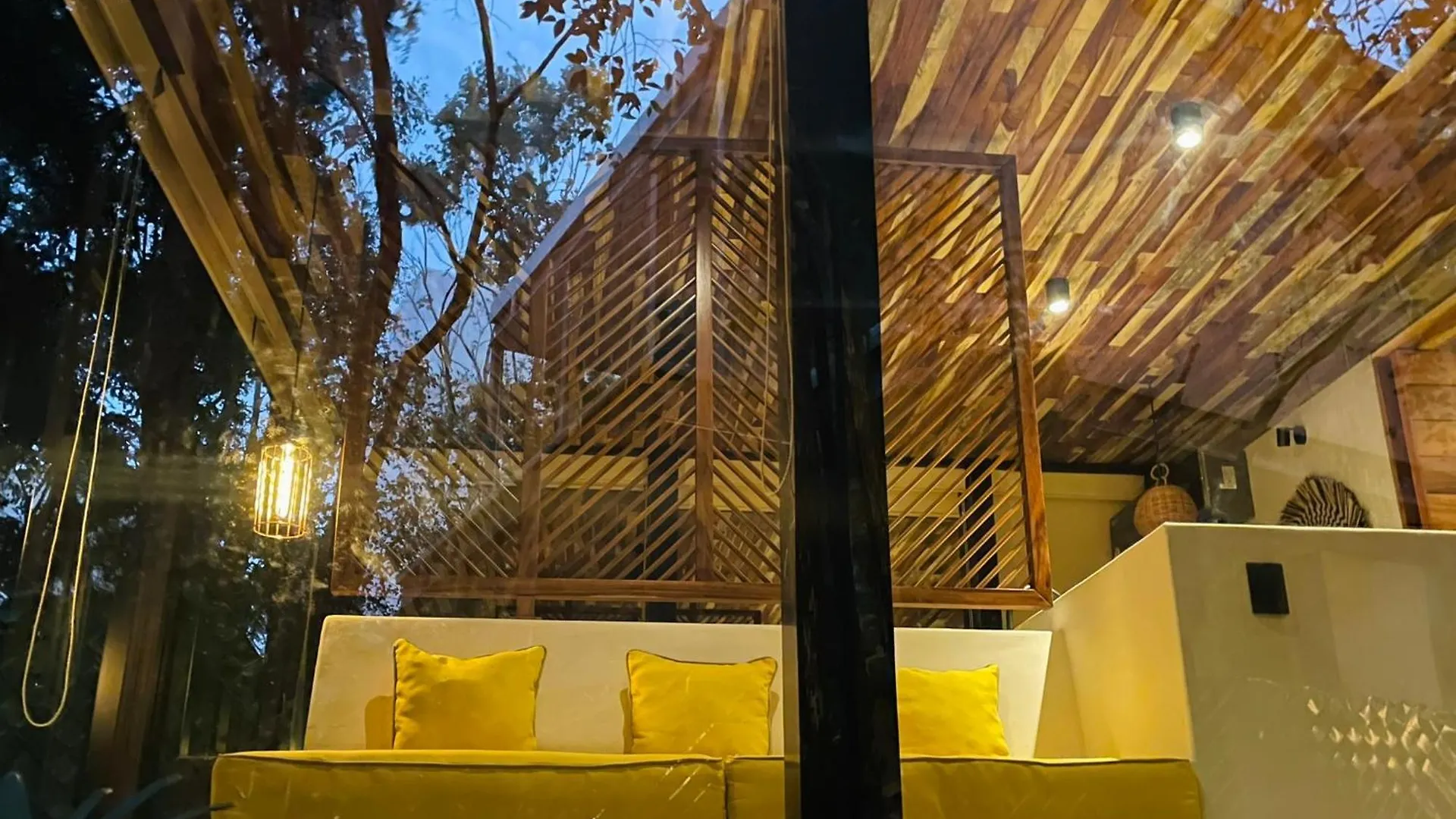 Invisible Loft Experience Apartment Tulum