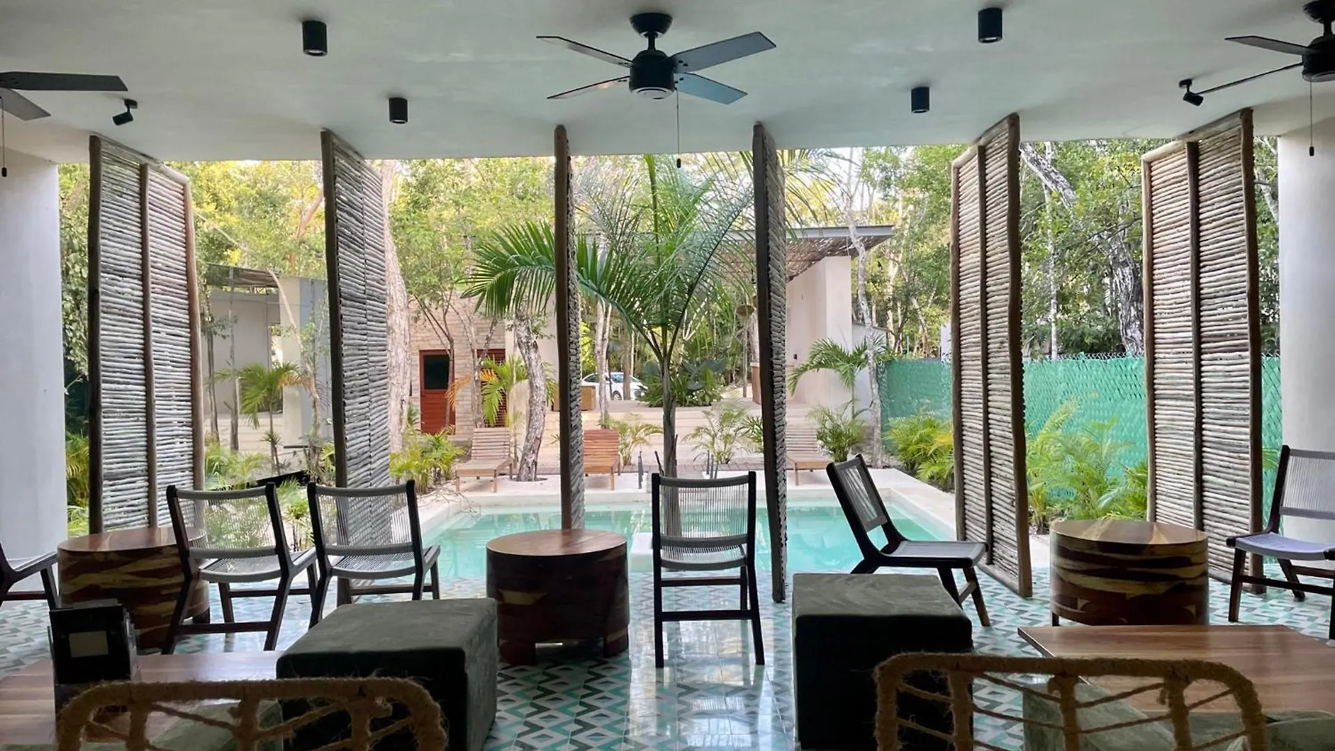 Invisible Loft Experience Apartment Tulum Mexico