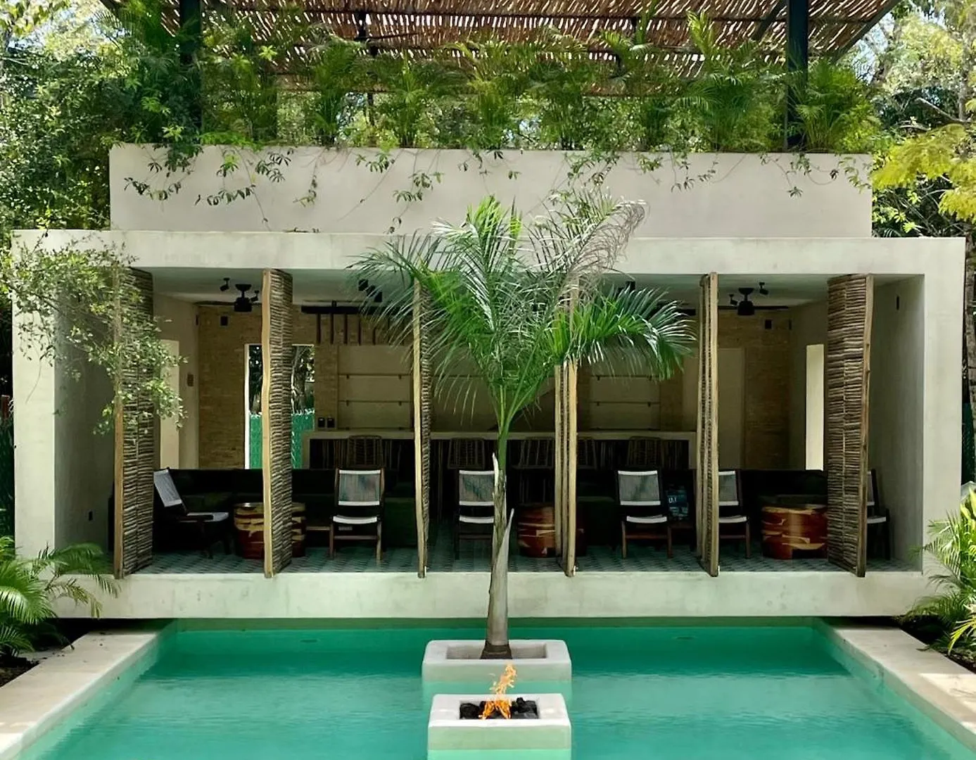 Invisible Loft Experience Apartment Tulum Mexico