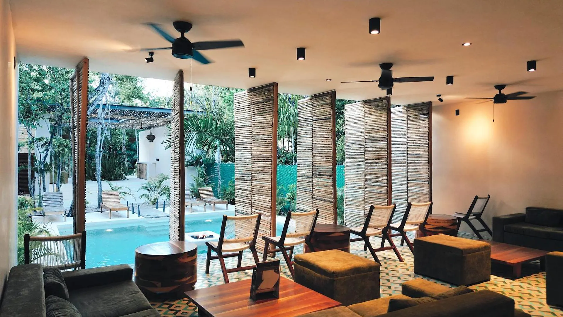 Apartamento Invisible Loft Experience Tulum