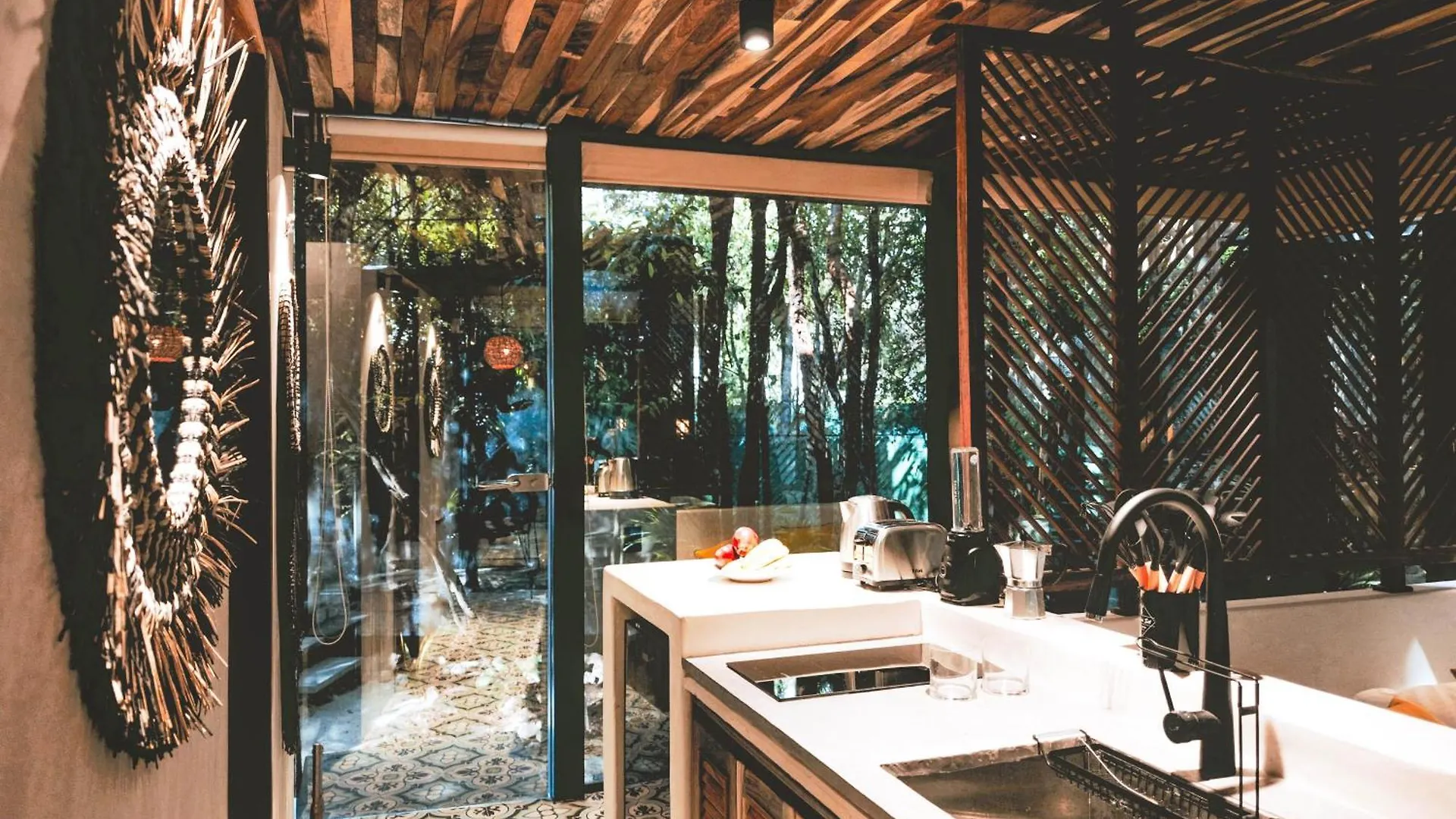 Apartamento Invisible Loft Experience Tulum