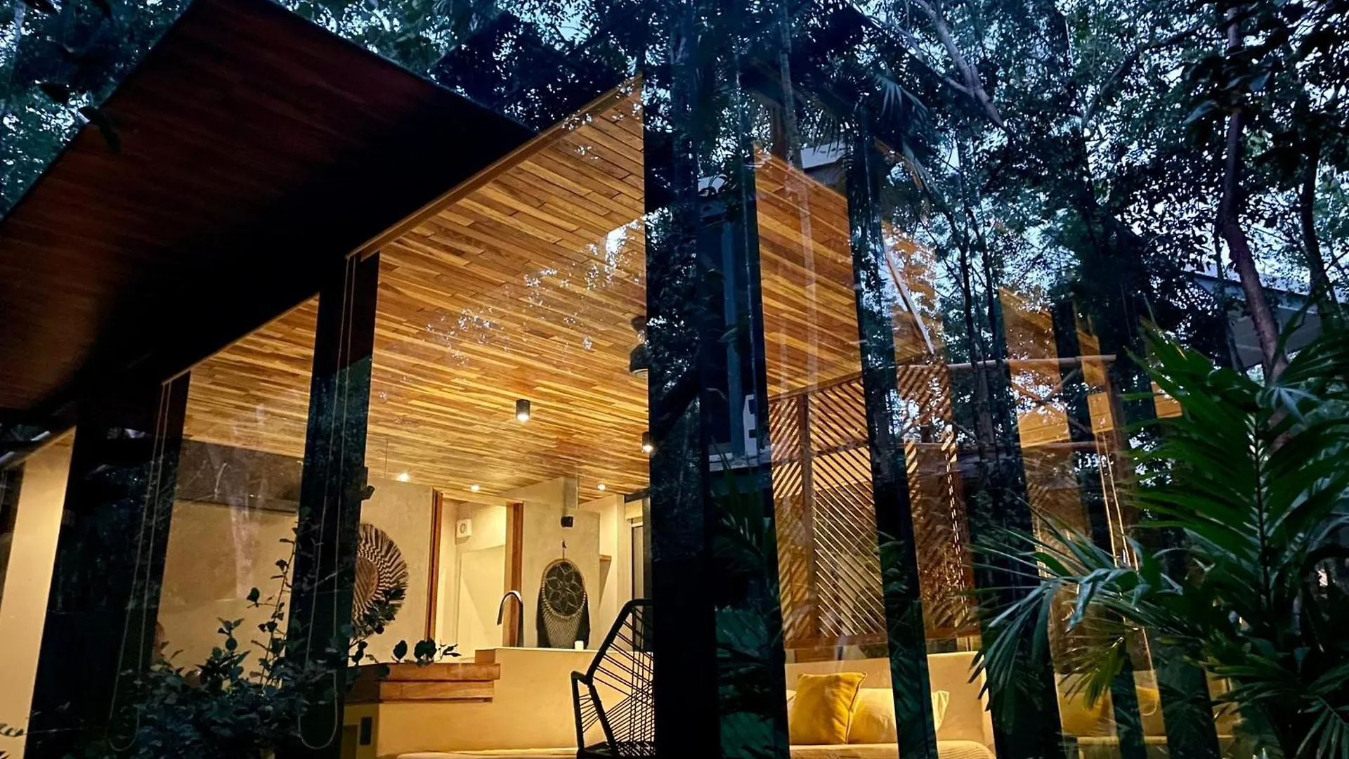 Apartamento Invisible Loft Experience Tulum México